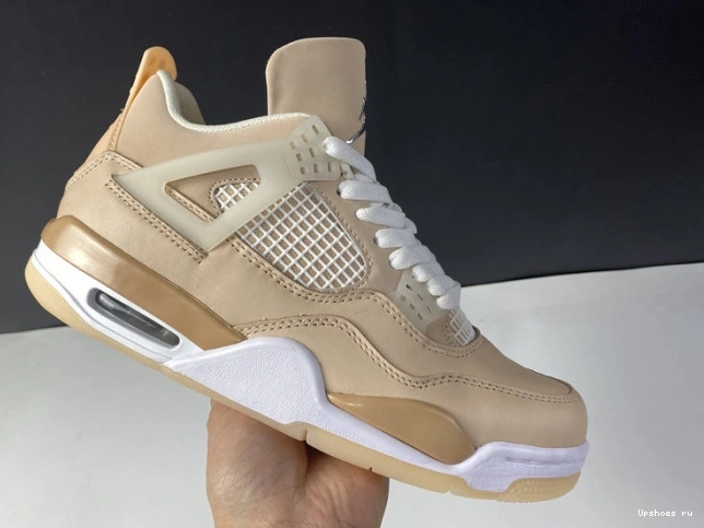 Shimmer WMNS Jordan Air DJ0675-200 Eclipse 4 Bronze 0126